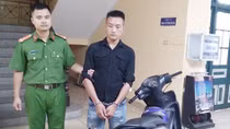 Hành trình truy bắt những tên cướp nhí