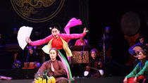 Đặc sắc mô hình vở chèo cổ “Quan Âm Thị Kính”