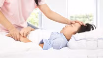 Sữa chua Vinamilk Probi giúp trẻ ít mắc bệnh cảm cúm 