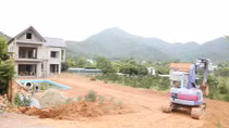 Xử lý nghiêm các công trình vi phạm ở rừng đặc dụng Sóc Sơn