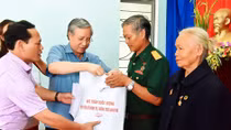 Xây dựng nông thôn mới, giảm nghèo bền vững