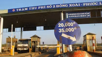 Yêu cầu Bình Phước điều chỉnh mức thu phí tại các dự án BOT 