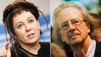 Hai chủ nhân mới của giải Nobel văn học năm 2018 và 2019