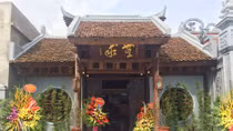 Nhà văn Kim Lân "trở về" làng