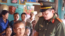 Mang yêu thương đến với những số phận thiệt thòi