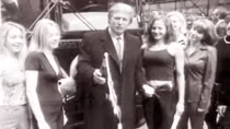 Tỷ phú Donald Trump từng đóng phim khiêu dâm?