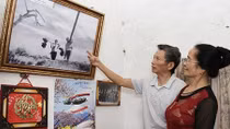 Họa mi Trường Sơn và chuyện tình đẹp nửa thế kỷ