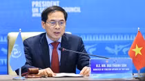  Thúc đẩy các nỗ lực phát triển bền vững ở cấp toàn cầu và quốc gia
