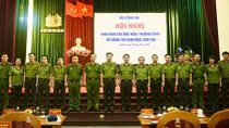 Đề xuất phê duyệt Đề án đổi mới công tác tuyển sinh CAND đến năm 2025