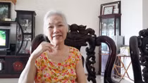 Nữ sĩ Đoàn Lê: Mai ta ra biển, tan vào sóng xanh