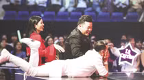 Giám khảo “diễn sâu” cũng không cứu được gameshow tụt dốc