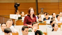 Quan tâm đến giáo dục cho người khuyết tật, học sinh dân tộc thiểu số