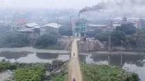  Phạt 3 doanh nghiệp gần 1,5 tỷ đồng vì xả thải bẩn ra môi trường