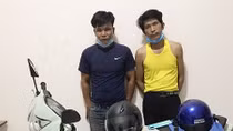 Bắt giữ 2 đối tượng cướp giật tài sản