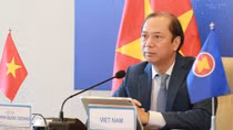 Quan chức cao cấp ASEAN bàn về "Lá chắn ASEAN"