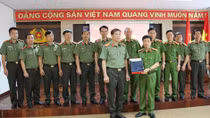 Phối hợp công tác truy nã tội phạm, đẩy mạnh phong trào toàn dân bảo vệ an ninh Tổ quốc