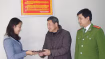 Lan toả những tấm lòng tốt, không tham của rơi