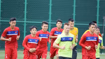 HLV Hoàng Anh Tuấn: U20 Việt Nam không bao giờ được phép gục ngã