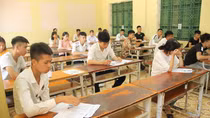 Lùi lịch thi THPT quốc gia sẽ không xáo trộn lớn đến tuyển sinh