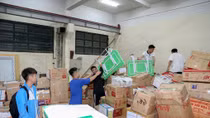 Xem xét miễn giảm học phí cho sinh viên bị ảnh hưởng bởi mưa lũ