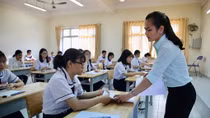 Dành chỉ tiêu xét tuyển học bạ phải rất chú ý, cẩn trọng