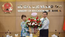 Vụ Giáo dục đại học (Bộ GD & ĐT) có tân Vụ trưởng
