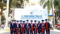 Thêm 8 chuyên ngành đào tạo thạc sĩ quản trị an ninh phi truyền thống