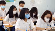Phổ điểm thiên về điểm cao, thí sinh phải rất thận trọng