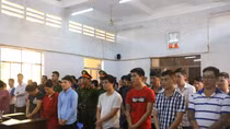 Xét xử vụ án đánh bạc khủng ở Tây Nguyên