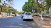 Đắk Lắc: Xe buýt, taxi vẫn hoạt động