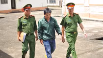 "Hành nghề" móc cốp xe máy, gã trai kiếm hàng trăm triệu đồng