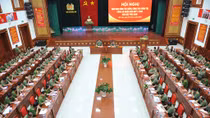 Hội nghị giao ban công tác Đảng CAND khu vực phía Nam