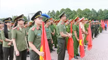 Ra quân chiến dịch Thanh niên tình nguyện hè 2017