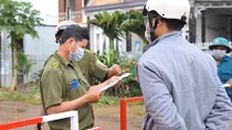 Đắk Lắk ghi nhận một nhân viên y tế mắc COVID-19
