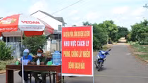 Ca bạch hầu đầu tiên xuất hiện ở TP Buôn Ma Thuột