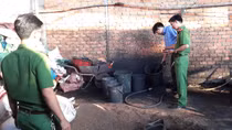 Vụ “cà phê nhuộm…pin”: Đề nghị bắt khẩn cấp các đối tượng liên quan