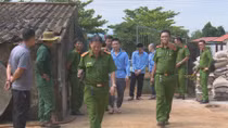 Nhóm đối tượng đột nhập kho nông sản trộm 29 vụ