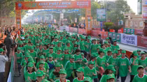 Bế mạc giải Việt dã toàn quốc và Marathon báo Tiền Phong 2018