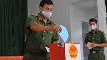 Ba đơn vị bầu cử ở Đắk Lắk phải bầu cử lại