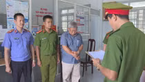 Nâng khống tài sản giá trị cho vay, 4 cán bộ ngân hàng bị bắt