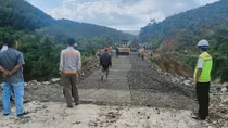 Đã thông tuyến quốc lộ 26 Đắk Lắk nối với Khánh Hoà