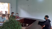 Đang bị yêu cầu cách ly tại nhà, vẫn trốn ra ngoài đi chơi