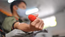 Hàng trăm cán bộ, chiến sỹ Công an Đắk Lắk hiến máu cứu người