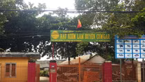 Bắt giữ khẩn cấp một hạt trưởng hạt kiểm lâm trong vụ gỗ lậu Phượng "râu"