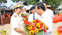 Công an Đắk Lắk điều động cán bộ Công an chính quy về Công an xã
