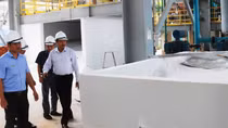 Vụ bột trắng phát tán tại Nhà máy Alumin Nhân Cơ: Yêu cầu Công ty Nhôm Đắk Nông - TKV sớm khắc phục sự cố