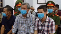 “Đại gia” xăng dầu Trịnh Sướng cùng các đồng phạm hầu toà