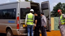 Thông tin cụ thể về vụ hàng trăm công nhân Trung Quốc lao động chui ở Đắk Nông