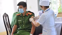 Đắk Lắk triển khai tiên vaccine COVID-19 đợt 2