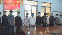 Tạm giữ 12 đối tượng liên quan đến cái chết của nam sinh lớp 9
